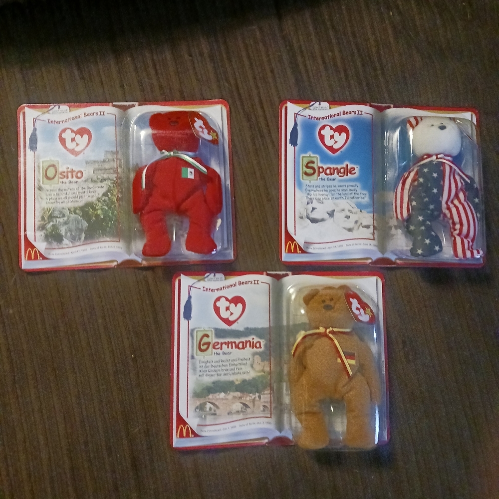 beanie babies